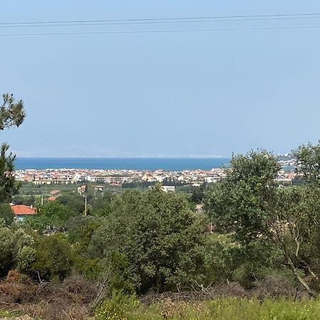 Nefes Urla Bungalov 3 Exterior foto
