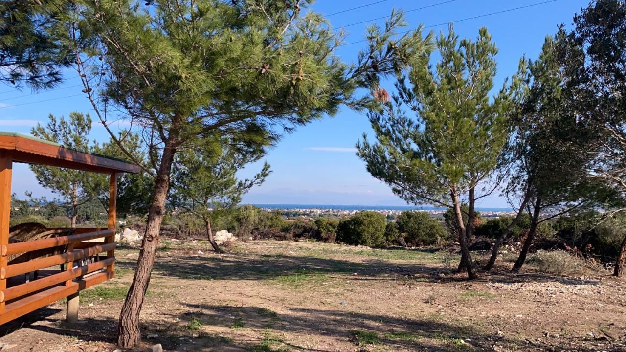Nefes Urla Bungalov 3 Exterior foto
