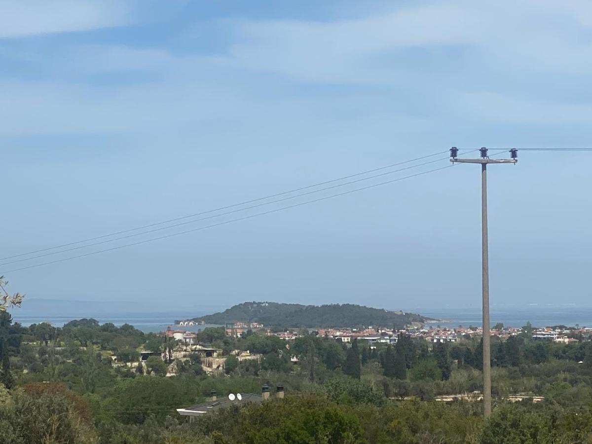 Nefes Urla Bungalov 3 Exterior foto